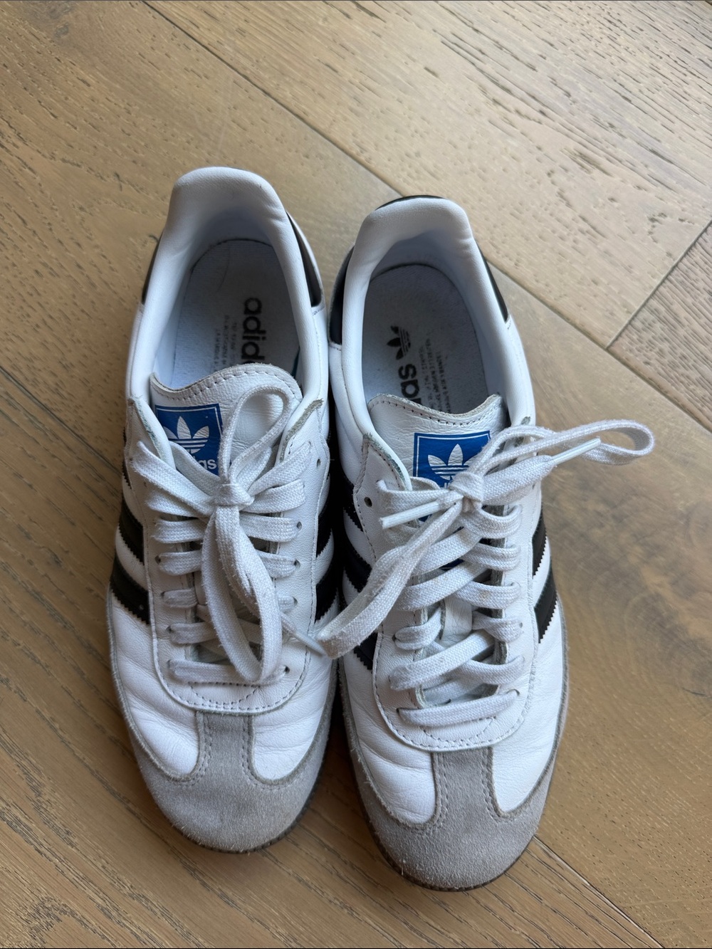Adidas Sambas